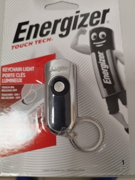 Latarka Energizer Keychain Light Touch Tech