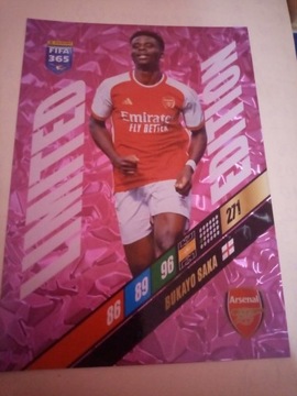 * Fifa 365 2024 BUKAYO SAKA XXL LIMITED 