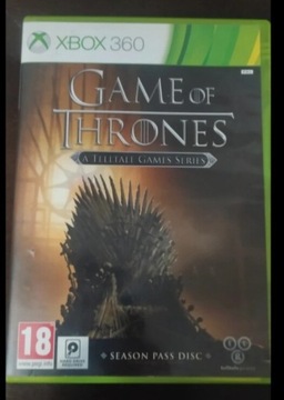 Gra Game Of Thrones Xbox 360
