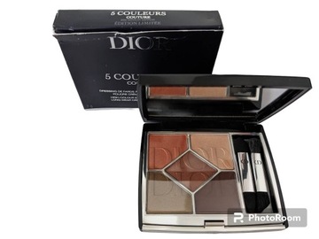 Dior Diorshow 5 Couleurs Paleta 659