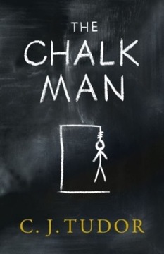 Chalk Man Autor C. J. Tudor