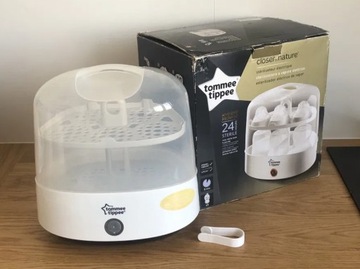 Wyparzacz sterylizator Tommee tippee duży