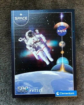 Puzzle 500 Space Collection NASA Clementoni