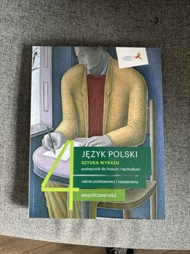 Język Polski - Sztuka wyrazu 4