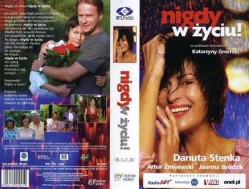 NIGDY W ŻYCIU - DANUTA STENKA