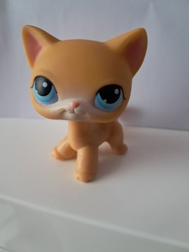 Littlest Pet Shop LPS shorthair