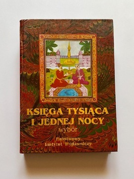 Księga tysiąca i jednej nocy - Władysław Kubiak