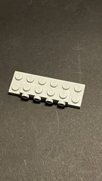 LEGO 87609 Płytka J.Szara 6x2 6430550