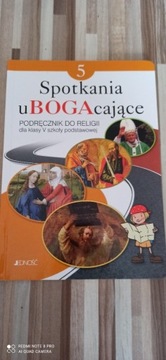 Książka do religii