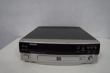 odtwarzacz cd -nagrywarka philips cdr-570