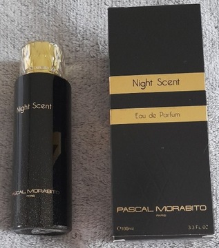 Pascal Morabito Night Scent damska edp 100 ml