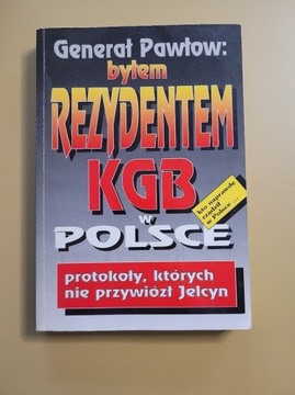 Generał Pawłow: Byłem rezydentem KGB w Polsce