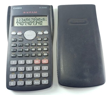 CASIO fx-350MS / KALKULATOR NAUKOWY