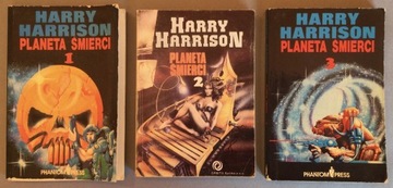 Planeta Śmierci …. Harry Harrison