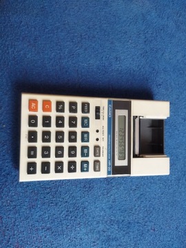 Kalkulator Casio HR 20 z drukarką 100% sprawny