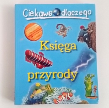 Księga przyrody (dla dzieci )