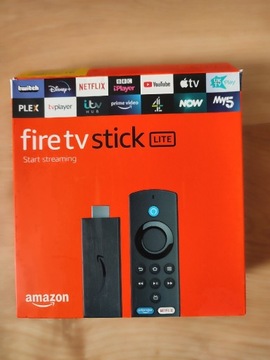 Amazon Fire Tv Stick lite