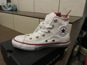 Converse trampki rozmiar 27