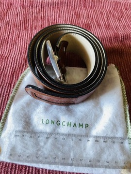 Pasek damski Longchamp oryginał