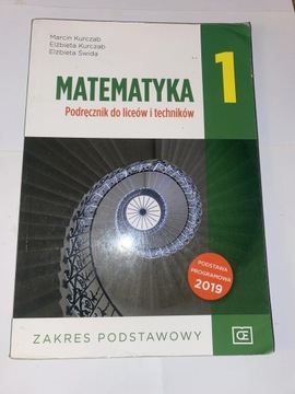 Matematyka kl. I LO