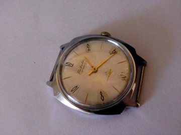 Stary naręczny zegarek  RAKIETA górnicza