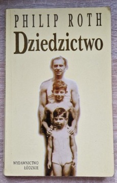 Philip Roth Dziedzictwo