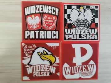 Vlepki Widzew Łódź Patriotyczne #3