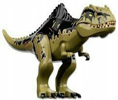 LEGO Jurassic World Giganotozaur 76949