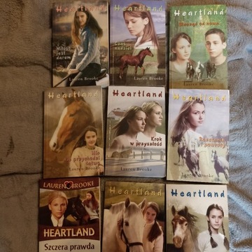 Heartland - Lauren Brooke 