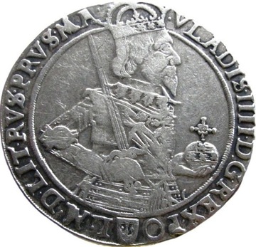 Talar Władysław IV Waza 1633 Bydgoszcz R