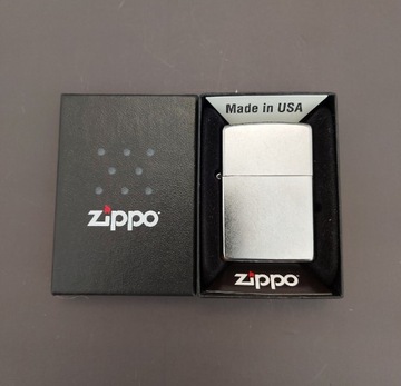 zapalniczka zippo 