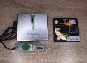MiniDisc Kenwood DMC-L5
