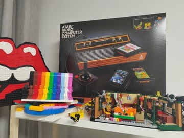 LEGO ICONS 10306 Atari 2600
