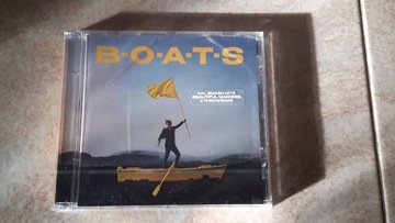 Michael Patrick Kelly B.O.A.T.S cd 