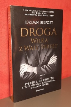 Droga Wilka z Wall Street. Jordan Belfort