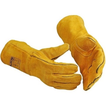 Rękawice spawalnicze MIG yellow GUIDE 280