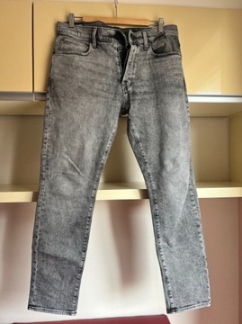 Gstar spodnie denim 33/32