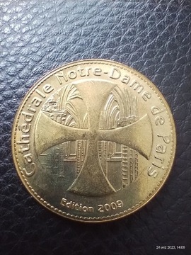 Moneta Notre-Dame de Paris
