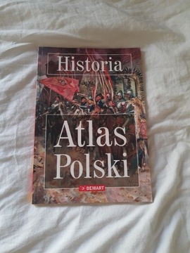 Historia. Atlas Polski