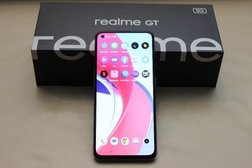 Realme GT 5G 8 / 128 GB 120 Hz