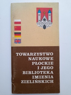 Towarzystwo Naukowe Płockie i jego Biblioteka