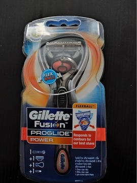 GILLETTE PROGLIDE ORYGINAŁ na prezent