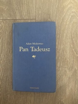 Pan Tadeusz Adam Mickiewicz 