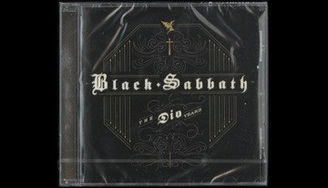 Black Sabbath – The Dio Years. Płyta CD. Nowa