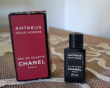 Chanel Antaeus 4ml x2szt