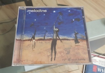 Melodine - Out of Your Hands