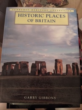 Historic places of Britain- Gary Gibbons