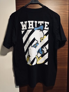 T-shirt Koszulka Off White XXL 2XL model 2024