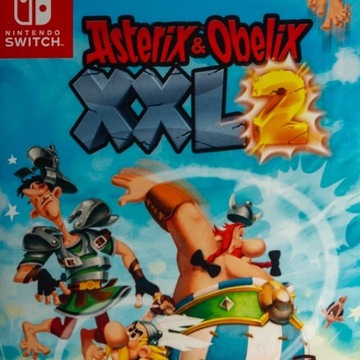 Asterix i Obelix XXL 2 Nintendo Switch