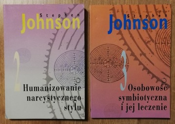 Humanizowanie Osobowość symbiotyczna Johnson
